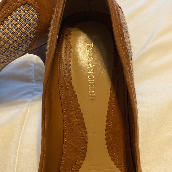 Enzo Angiolini heels size 8 1/2. - Picture 2 of 6